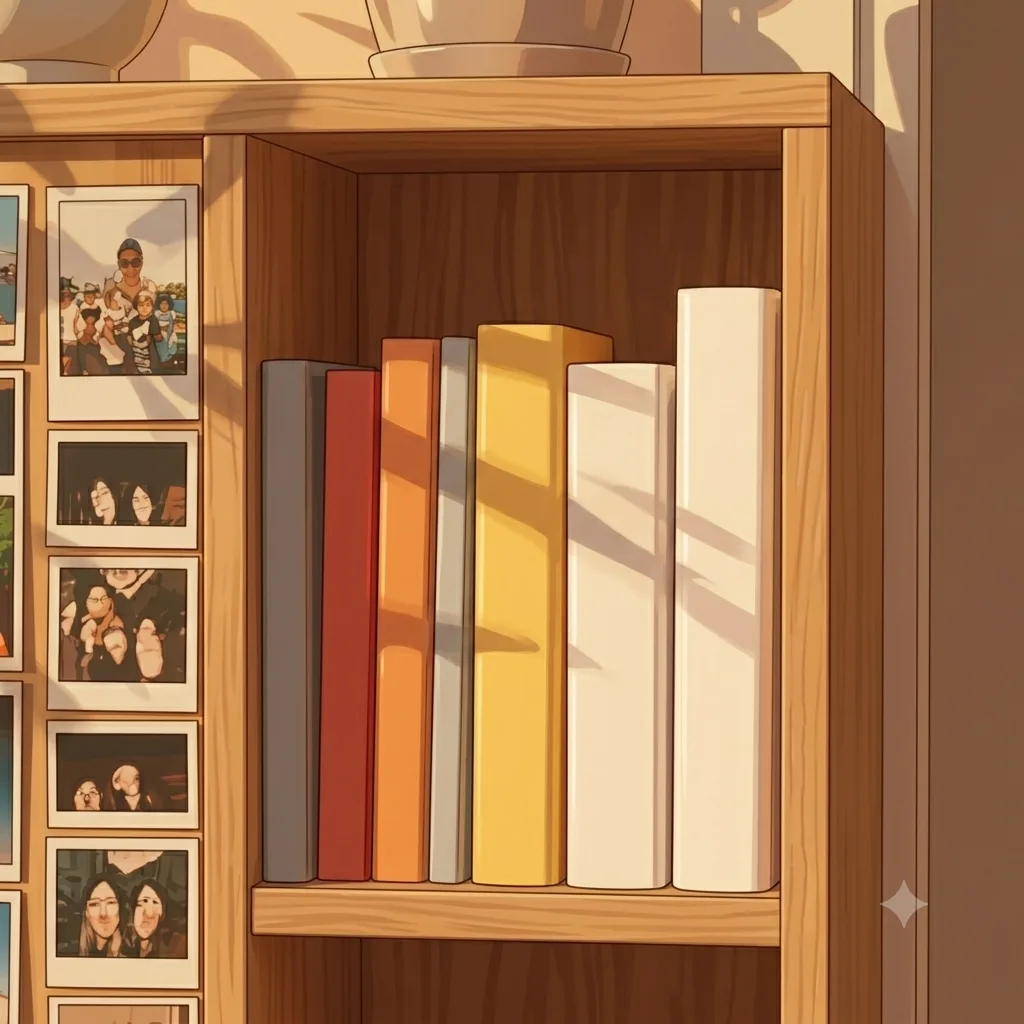 bookshelf